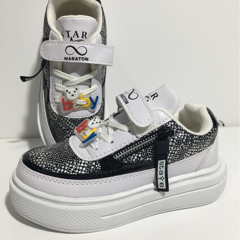 محصول نمونه تستی کفش راحتی بچگانه ماراتون کد 2025krm-tal